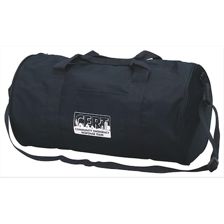 Superbagline Roll Bag, 25PK QSB22 Black